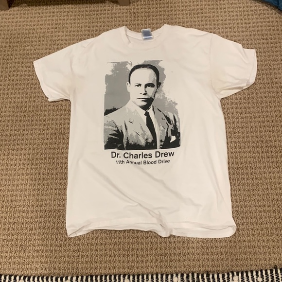 American red cross Shirt - Picture 1 of 5